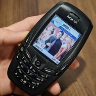 Nokia 6600 Black Edition #黑金刚 #Original #aka Sabun / Soap / 胖六 #Vintage Phone #NKY Classic Phones