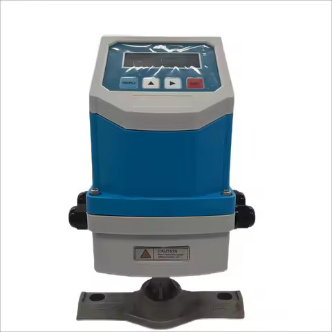 TUF-2000F DN15-DN6000 Fixed Integrated Ultrasonic Liquid Flow Meter