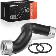 Charge Air Hose Turbo Hose with Gaskets for A3 8L1 Leon 1M1 Toledo II 1M2 Octavia I 1U2 1U5 B-o-r-a 
