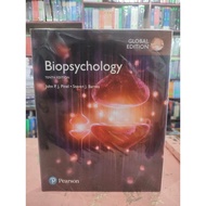 Biopsychology 10th Edition Global Edition by Pinel/Barnes