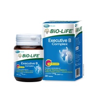 BIO-LIFE Executive B Complex 30s
