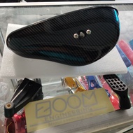 Zoom engineering carbon Center Mirror universal Car Center Mirror/
