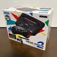 稀有絕版品 SEGA MEGA DRIVE mini 2 全新未拆 免運先聊聊