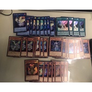 Yugioh super rare rare rare Cards Taken From Sr 12 Structure Deck R Box: Lost Sanctuary