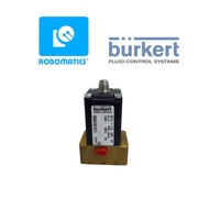 BURKERT 3/2 WAY SOLENOID VALVE 040393 G1/4 AC240, TYPE 311