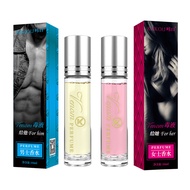 Male and female pheromone perfume to attract