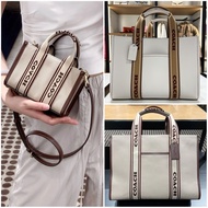 Ms. Coach/USA New Smith Tote Bag Messenger