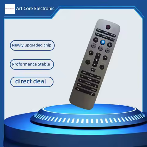 Remote control fit for PHILIPS Soundbar Speaker System HTL1190B/12 FIDELIO XS1 XS1/12 HTL5130B HTL11