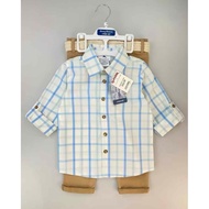 KEMEJA TOMMY BAHAMA shirt suit