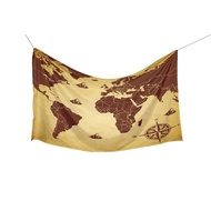 Flag Maps World Flag World Map Decorative Flag