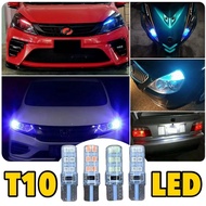 LED T10 Light Bulb Car Motorcycle Headlight Signal Brake Reverse Lampu Kecil Axia Myvi Bezza Saga Wira Aruz Exora Alza