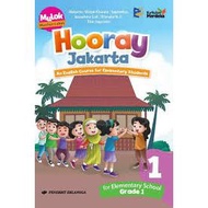 HOORAY VOLUME 1 GRADE 1
