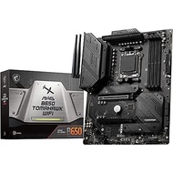 MSI MAG B650 TOMAHAWK WIFI Motherboard MAG B650 TOMAHAWK WIFI AMD Ryzen 7000 Series AM5 Compatible C