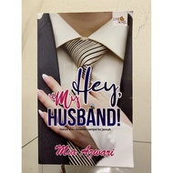 Novel Preloved - Hey My Husband (Mia Azwari)