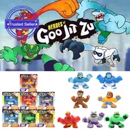 Goo Jit Zu Hero Toy TRP Children's Game Toys Decompression Toys Q6D2