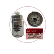KIA PART FUEL FILTER FOR KIA SORENTO 200 (8MM) / SANTA FE (31922-2B900)