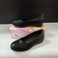 Ladies Formal JJ Mastini Office Working Rounded/Flat Shoes JJ Mastini J50519