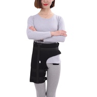 Black Hip Joint Fixing Belt Hip Hip Hip Fixing Support Protective Gear Orthopedic Hip Bone Depositio