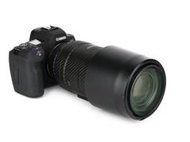 JJC適用於佳能ET-88B遮光罩RF 600mm f / 11鏡頭EOS R6 R5 RP R微單相機鏡頭 