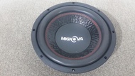 SPEAKER 10 INCH 10 IN 10IN SUBWOOFER 600WATT DOUBLE COIL ORIGINAL ASLI