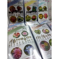 Aki 3D Jelly Flower Tools