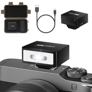 F1 Camera Flash for Ricoh (GR3/GR3X, etc.) Fuji/Sony/Nikon/Canon,Portable Mini Camera Flash