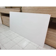 PVC Board / PVC Foam Board 1.22 x 2.44 m - 5mm thick