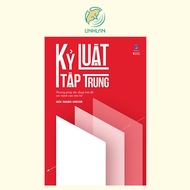 Book - Concentrated Discipline - Writer