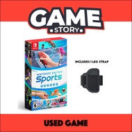 USED NS Sport 运动 Nintendo Switch Game