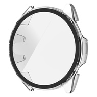 ส่งจากปทุม! เคสกันกระแทก สำหรับ Garmin Forerunner 165 FR165 Case เคส + ฟิล์มกระจกกันรอยในตัว