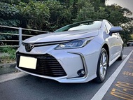 2020 Toyota 豐田 Corolla Altis 駕馭二手車，開創新生活，變的是主人，不變的是品質