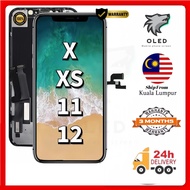 【Free Shipping】GX OLED Lcd lcd Screen Digitizer For  11 lcd original  x lcd 6 6S 7 8 6Plus 6S plus 7