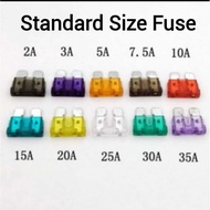 Automotive Car Fuse/Auto Fuse/Blade Fuse/Atc Fuse (Standrad)