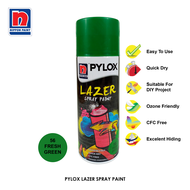 Pylox Lazer Spray Paint Fresh Green No.56 Nippon