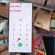 6.8'' working defect Super AMOLED For Samsung S24 Ultra 5G S928 S928B S928U LCD Display Touch Screen