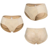 สต๊อกพร้อมส่ง) New Womens Body Shaping Clothes Seamless Womens Body Shaping Pants Hip Enhanced Bootp