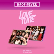 FIFTY FIFTY - [ LOVE TUNE ] 2ND MINI ALBUM ( Photobook ver ) + POB