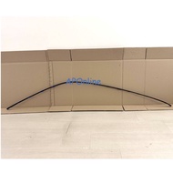 Proton Wira (Aeroback) Roof Moulding / Roof Lining Moulding / Getah Bumbung