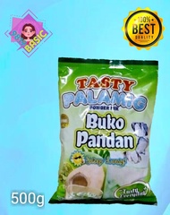 Tasty palamig buko pandan powder juice