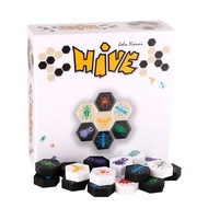 New Hive Board Game 2 Players Family Party Parents With Children Funny Game Entertainment Made High 