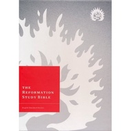 ESV Reformation Study Bible, White, Hardcover 9781567694406