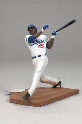 (北市可面交,請詳讀內容)(無黑色反光膏 變體版) 麥法蘭 Mcfarlane MLB 22 道奇 Andruw Jones   (最後一隻)