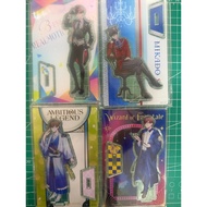 B-Project Acrylic Stand