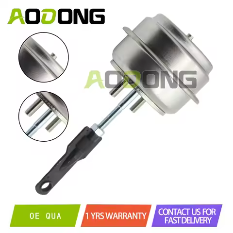 Turbo Wastegate Actuator 756062 Series OEM 03G253019HX 03G253019HV 03G253014J 03G253010H 756062-5004