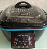 德國寶 German Pool DFC-818 變頻萬用養生鍋