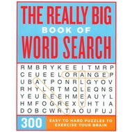 (BX) THE REALLY BIG BOOK OF WORD SEARCH (ISBN: 9781250345295)