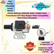 JF011E RE0F10A RE0F10E 31947-1XA00 F1CJA Transmission CVT Step Stepper Motor Compatibile With Patrio