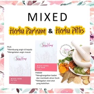 Suzyhoney+param/pilis/maternity Herbs/Pilis Powder/Param Powder/Pilis Cream