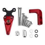 Steering Stabilizer Bracket Kit for CBR650R 650R 2019-2024 Damper Mounting Bracket Kit
