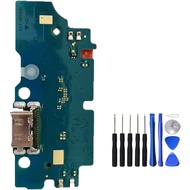 for Samsung Galaxy A16 5G A166B Charging Port Dock Connector Board Flex Replacement Part with 11 Ope